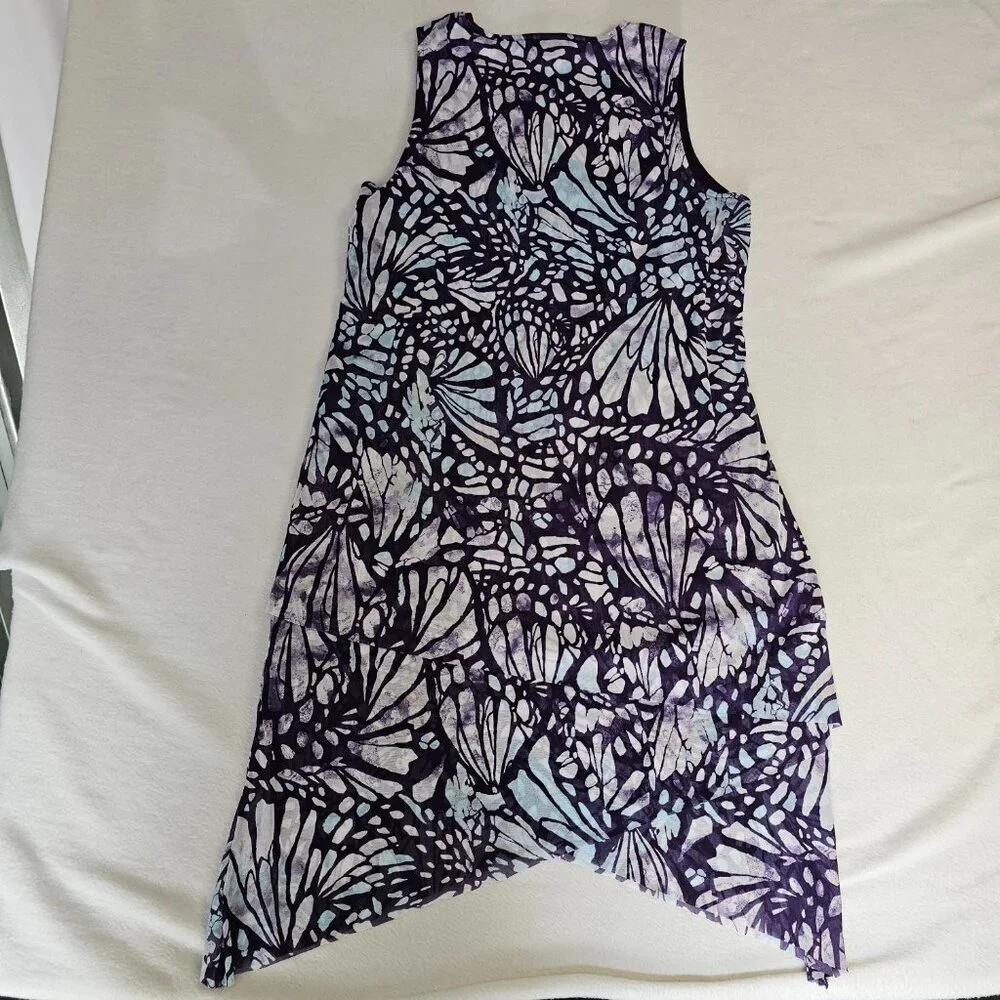 CHICOS SIZE‎ 2 DRESS - Picture 9 of 10